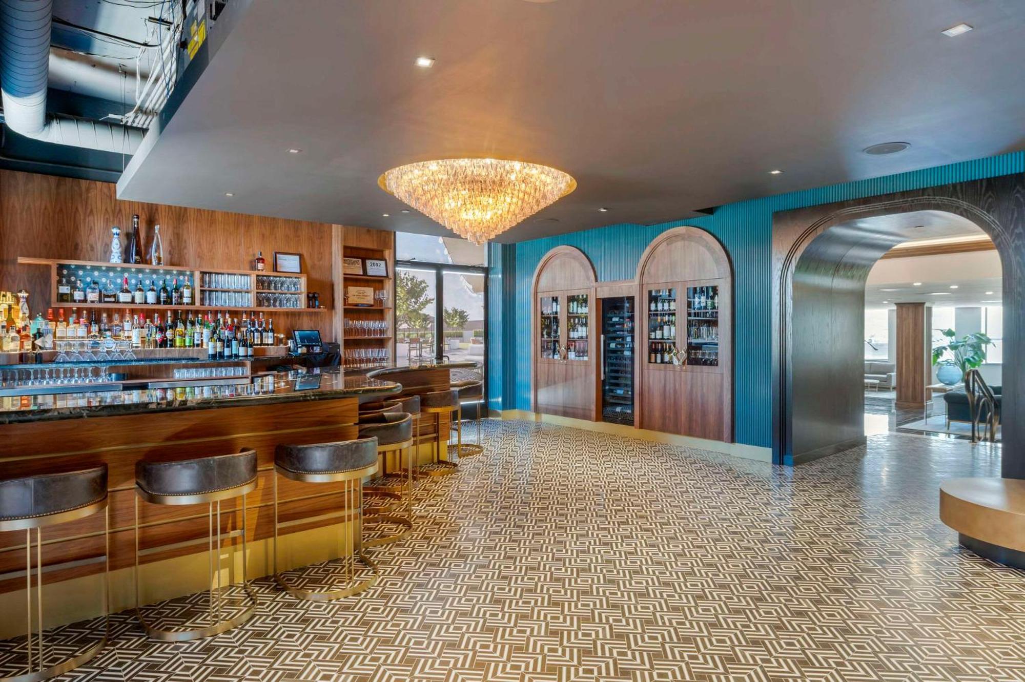Cambria Hotel Detroit Downtown Екстериор снимка